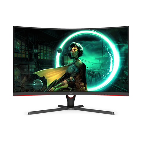 Màn hình cong AOC CQ32G3SE QHD 32″ 165Hz VA