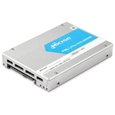 Ssd Micron 9200 Max 6.4Tb