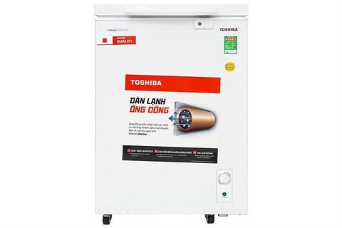 Tủ đông Toshiba Inverter 143 lít GR-RC185CM-PMV