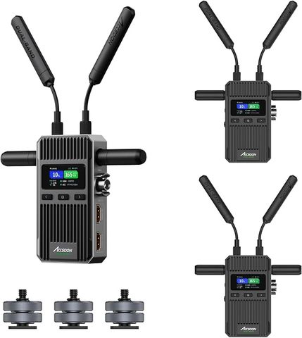 Hệ thống truyền video không dây HDMI/SDI Accsoon CineView 2 SDI