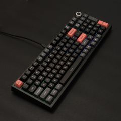  Bàn Phím Cơ ASESTEK AK98 Grey Black Blue Switch 