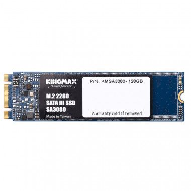 Ssd Kingmax M.2 2280 256Gb Sata Iii (Sa3080)
