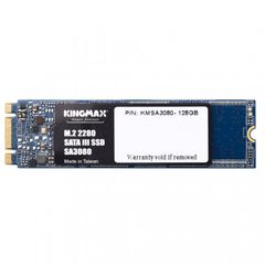  Ssd Kingmax M.2 2280 256Gb Sata Iii (Sa3080) 