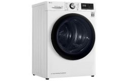  Máy sấy bơm nhiệt LG 9 kg DVHP09W 