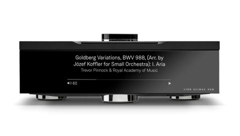 Đầu phát nhạc Linn Klimax DSM