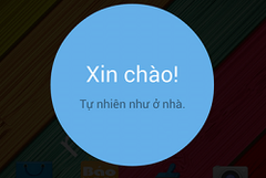  Thiết lập ban đầu khi sử dụng máy lần đầu điện thoại Mobiistar 
