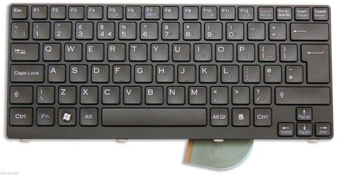 Bàn Phím Keyboard Sony Vaio Vgn Sz440N24