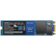  Ổ cứng SSD Western Digital Blue SN500 500GB M.2 2280 NVMe – WDS500G1B0C 