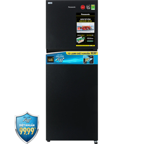 Tủ Lạnh Panasonic Inverter 268 Lít NR-TV301BPKV