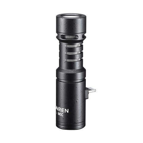 Sairen Microphone Plug-and-play Cho Điện Thoại Thông Minh