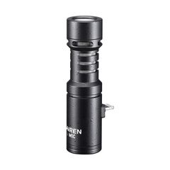  Sairen Microphone Plug-and-play Cho Điện Thoại Thông Minh 
