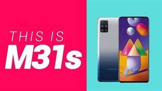 Không chỉ có pin 6.000 mAh, Galaxy M31s còn đi kèm 1 tính năng rất được mong chờ, đó là sạc nhanh như Galaxy Note 10