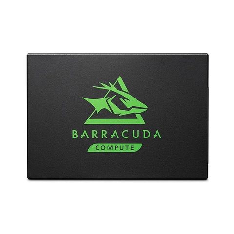 Ổ cứng SSD Seagate Barracuda 120 500GB ZA500CM1A003 2.5″ (Đọc 560Mb/s – Ghi 540Mb/s)