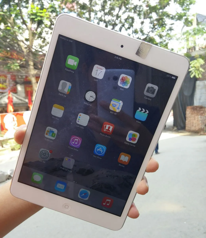  iPad Mini 2 32Gb Cũ (4G + Wifi)