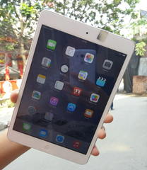  ﻿ iPad Mini 2 32Gb Cũ (4G + Wifi) 