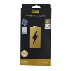  Thay pin iPhone 6 dung lượng cao chính hãng Pisen 