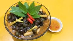  3 cách làm ốc đắng hấp sả đơn giản thơm ngon hấp dẫn ai cũng mê 