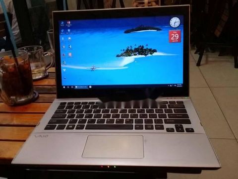 Sony Vaio Vgn Fw590Cto