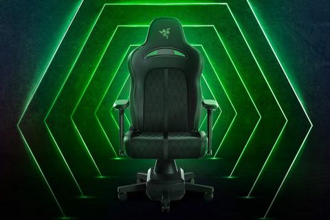 Ces 2022: Razer Giới Thiệu Ghế Gaming Razer Enki Pro Hypersense