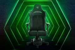 Ces 2022: Razer Giới Thiệu Ghế Gaming Razer Enki Pro Hypersense 