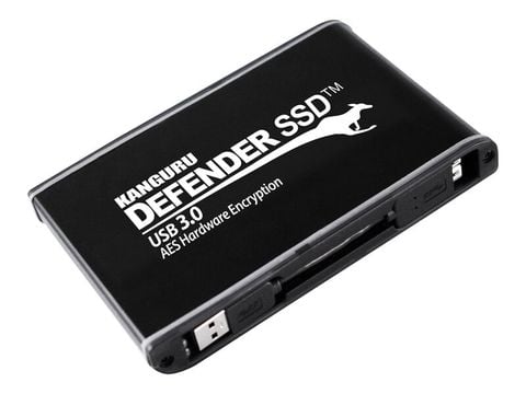 Ssd Kanguru Defender Encrypted 2tb