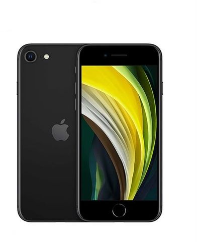 Apple Iphone Se 2020 64gb Black