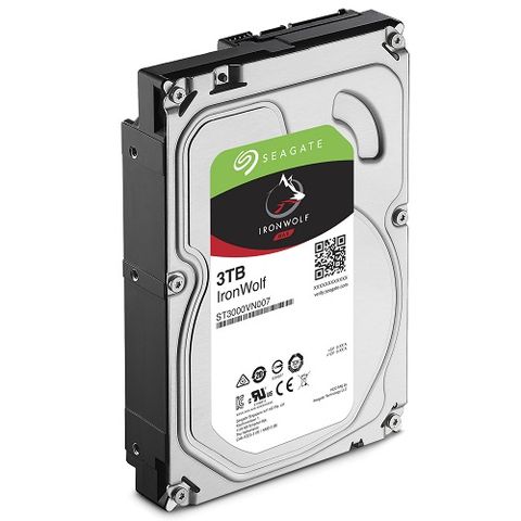 Seagate Ironwolf 3Tb 3.5