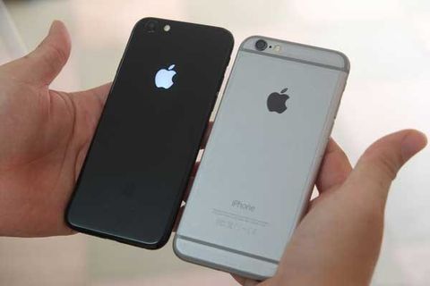 Độ vỏ iPhone 6 lên iPhone 6S