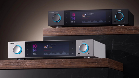 Thiết Bị Streaming FiiO S15