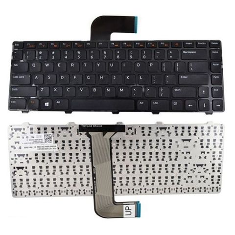 Thay bàn phím laptop Dell Vostro