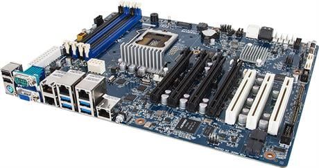 Mainboard Gigabyte Server Ga-6lxsv Socket 1150  C224