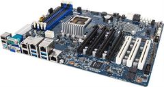  Mainboard Gigabyte Server Ga-6lxsv Socket 1150  C224 
