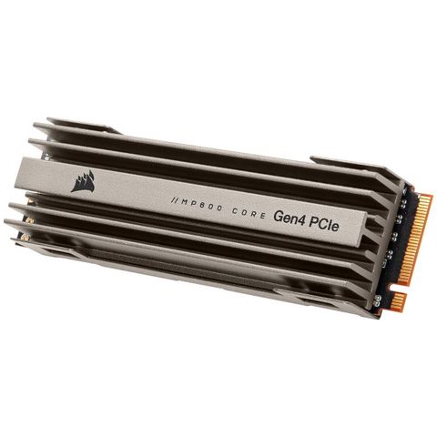 Ổ cứng SSD Corsair MP600 PRO 2TB M.2 2280 PCIe NVMe Gen 4×4 Đọc 7000MB/s, Ghi 6550MB/s CSSD-F2000GBMP600PRO