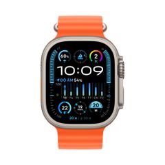  Apple Watch Ultra 2 LTE 49mm Vỏ Titan dây Ocean 