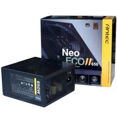  Nguồn Antec Neo Eco 650c V2 650w - Fan12 