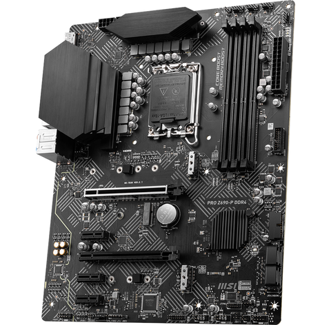 Mainboard Msi Pro Z690-p Ddr4