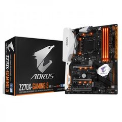  Mainboard Gigabyte Ga-z270x-gaming 5 Socket Lga1151 