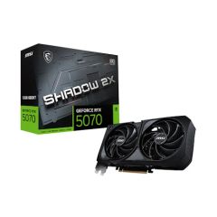  Card màn hình Msi RTX 5070 12G SHADOW 2X OC 12GB GDDR7 