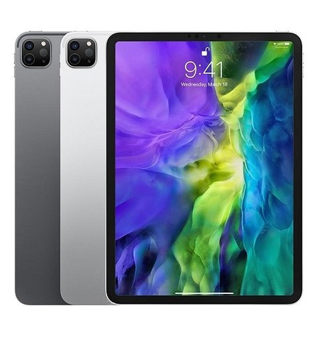 iPad Pro 12.9 256GB (2020) Wifi