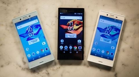 Sony Xperia X Compact