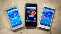  Sony Xperia X Compact 