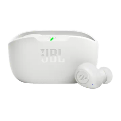  Tai nghe Bluetooth True Wireless JBL Wave Buds - Trắng 