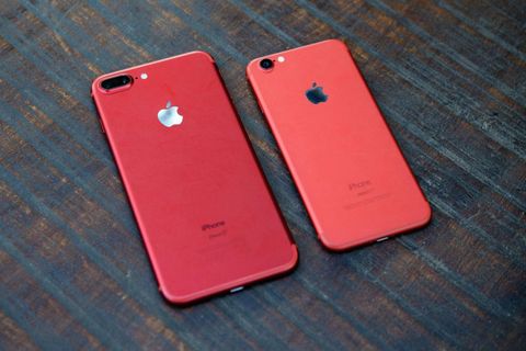 Dịch vụ Độ vỏ iPhone 7 lên iPhone 8