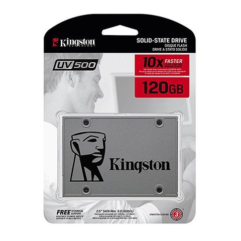 Ổ cứng ssd Kingston 120Gb – SUV500