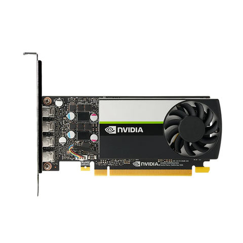 Card Vga Nvidia Quadro Rtx A2000 6gb Gddr6 Ecc