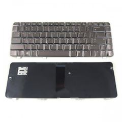  Bàn phím HP DV3-1000 (màu đồng+có đèn led) 