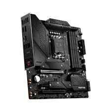 Mainboard Msi Mag B660m Mortar Ddr5