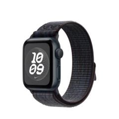 Dây đeo Apple Watch Nike Sport Loop 42mm Đen/Xanh 