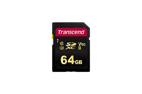 Thẻ Nhớ Sdxc / Sdhc Transcend 700s