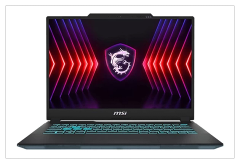 Laptop MSI Gaming Cyborg 14 A13UDX-099VN